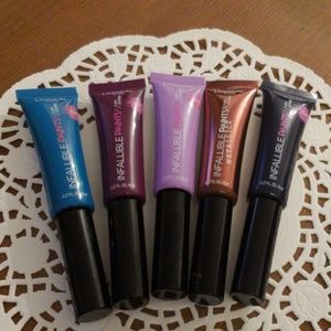 INFALLIBLE PAINTS